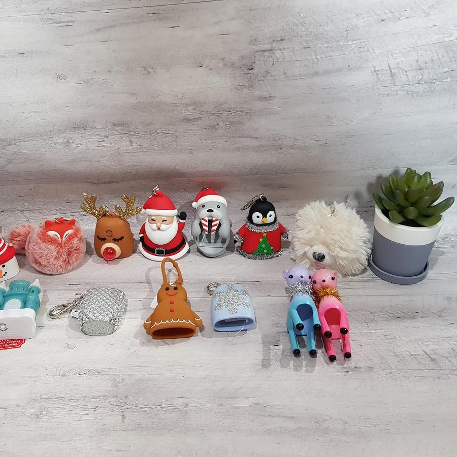 Bisa COD BBW Hand Sanitizer Case/Hand gel sleeve/pocket hand sanitiser/pocketbac holder sanitizer/ca