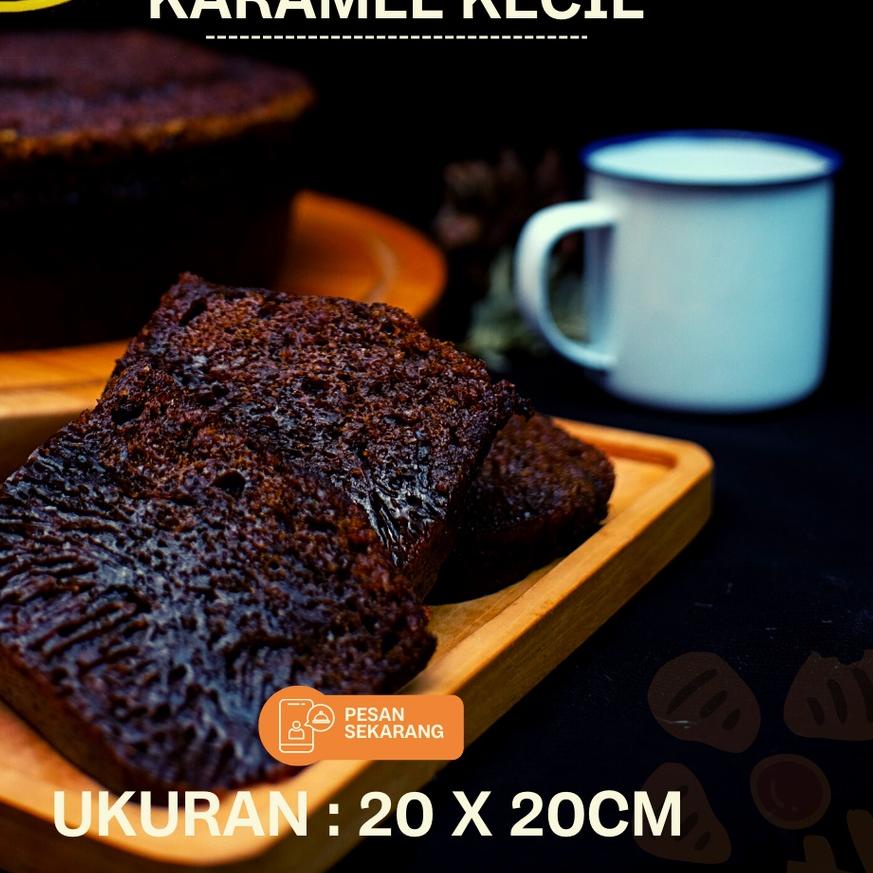 

MALL BOLU KARAMEL SARANG SEMUT KECIL / CARAMEL CAKE / KUE KARAMEL ENAK HOMEMADE murah