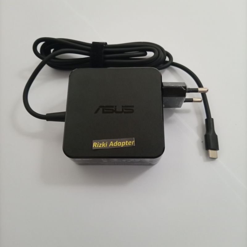 Charger Laptop Asus Chromebook Flip C302 C302C C302CA C302CA-DHM4