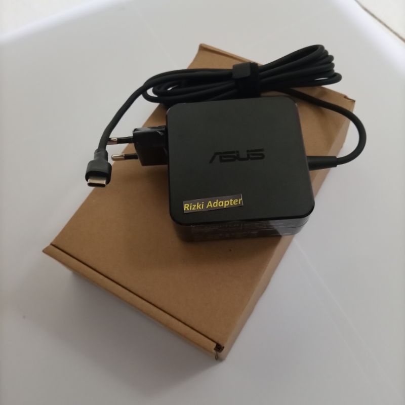 Adaptor Charger Laptop Asus Flip S UX393JA UX393EA UX371E UX393J UX371 UX393 UX371EA UX393JA