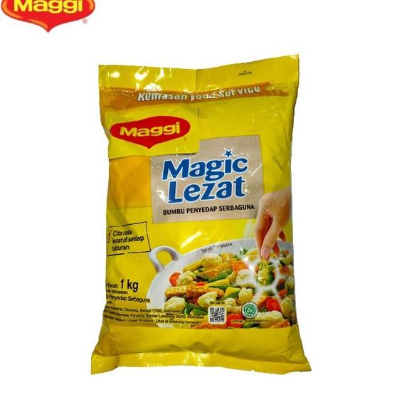 

✨Original✨ Maggi Magic Lezat 1KG / Bumbu Penyedap Maggi !!!