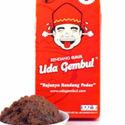 

BRANDS FESTIVAL Rendang Daging Sapi Uda Gembul Level 5 !!