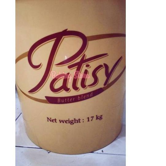 

GROSIR Butter Oil Substitue - Corman Patisy Rep 500gr gas !!