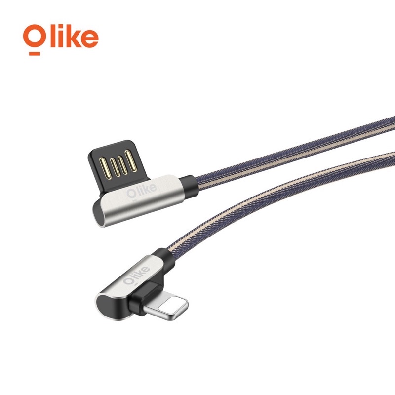 OASE Kabel Data LED Charger Original Quick Charge Micro USB Type-C Garansi Resmi 6 Bulan WM4L