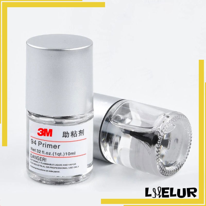 Cairan Primer 3M Perkuat Lem Adhesive Aid Glue 10ml