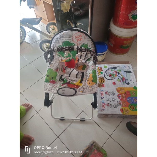 ayunan bayi Sugar baby