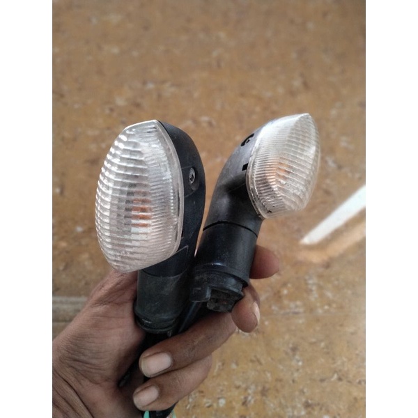 Sein Yamaha VIXION OLD,RX-King NEW, BYSON, SCORPIO NEW, Yamaha XSR 155 ORI SECOND BEKAS