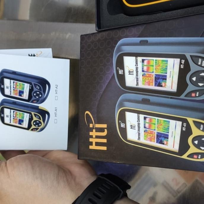 thermal imaging camera