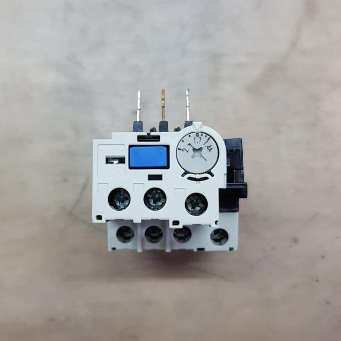 Mitsubishi Thermal Overload Relay TH-T18 / THT18 1.7A ( 1.4 - 2.1 A )