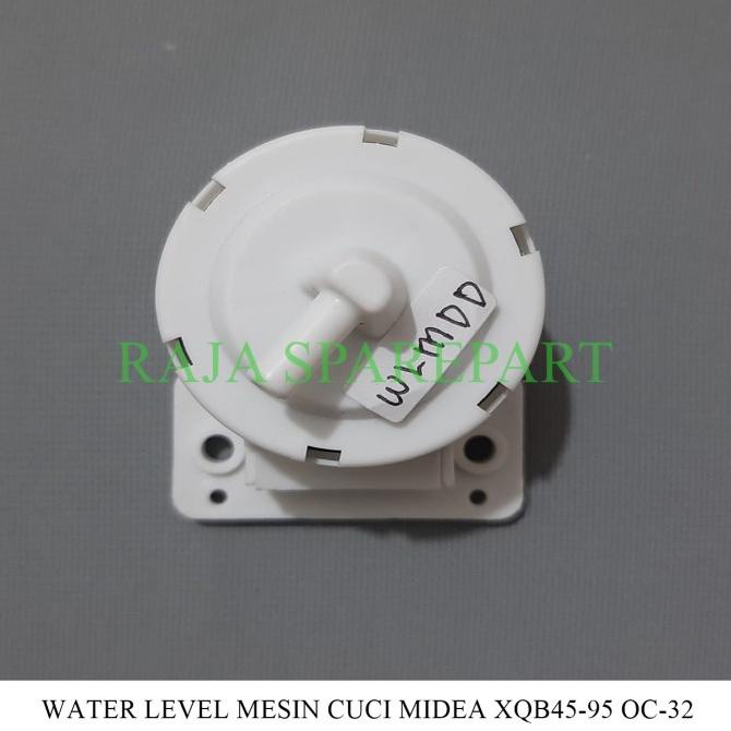 Water Level Mesin Cuci Midea Xqb45-95 Oc-32 Star