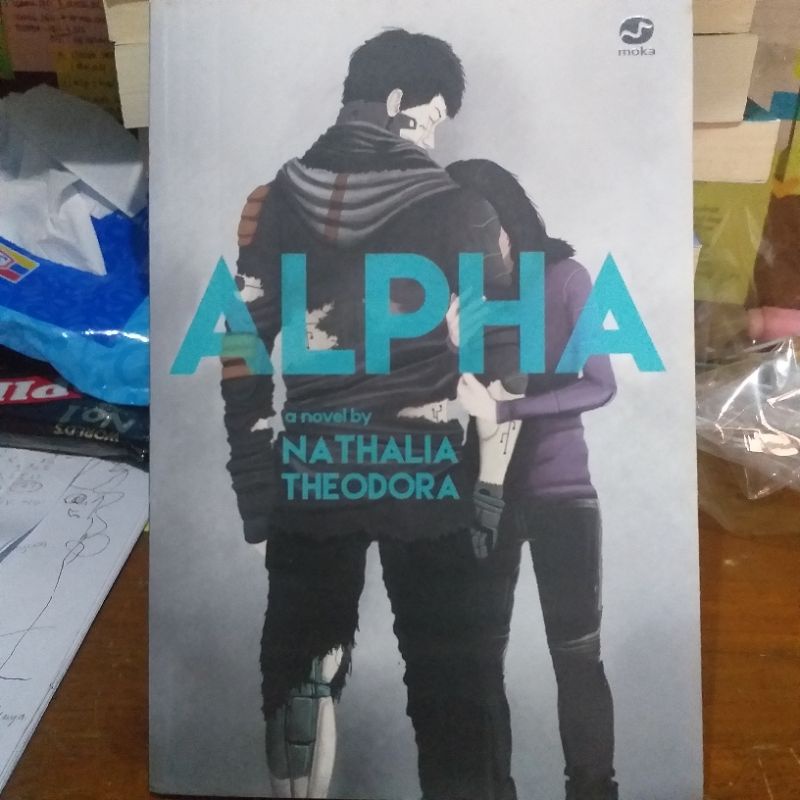 

NOVELPRELOVED ALPHA