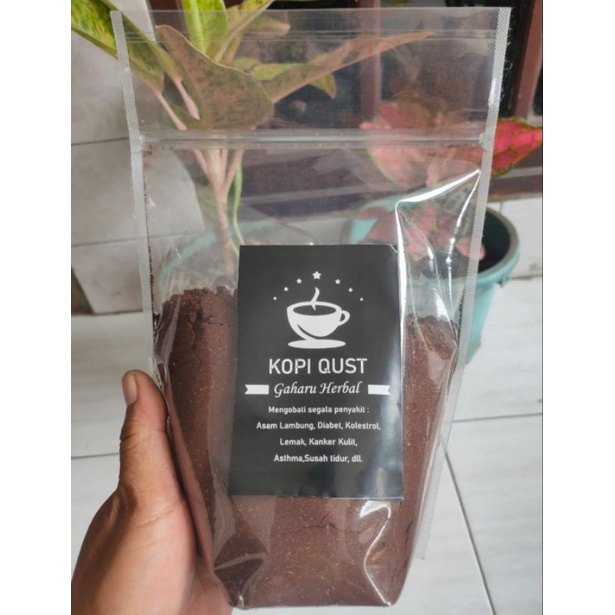 

kopi kagaru out 500gram