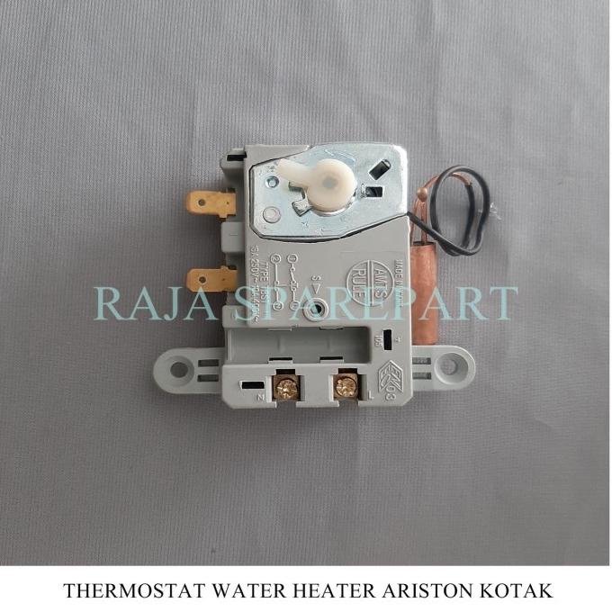 Thermostat Water Heater Kulkas Ariston Kotak Star