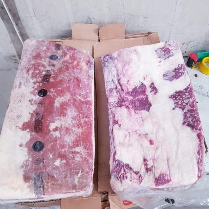 Terbaru Daging Sapi Us Utuh / Us Shortplate / Us Beef Whole @1Kg Good Tumblrungu