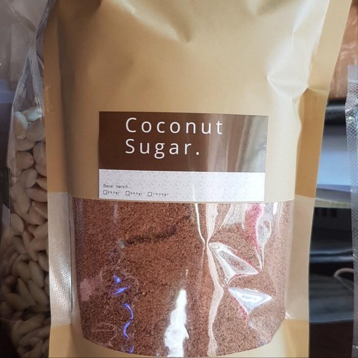 

Coconut sugar organic 1kg / Gula Kelapa Best Seller