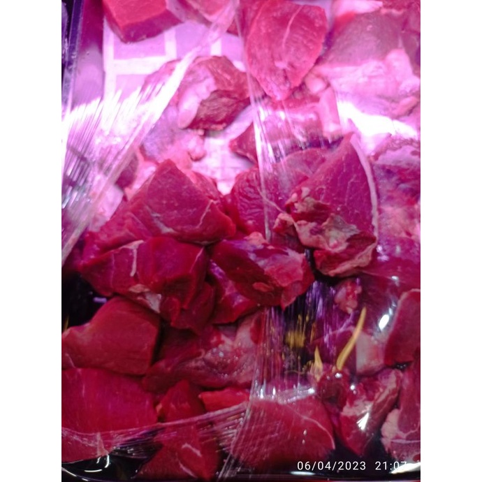 

Daging Rendang Fresh Per Kg - Daging Sapi Rendang Tumblrungu