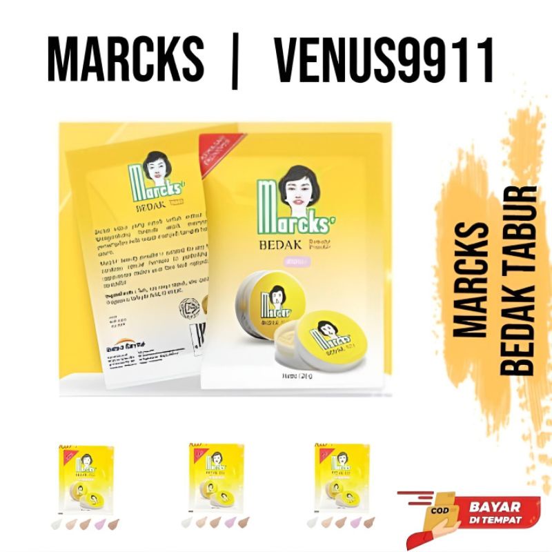 BEDAK TABUR MARCKS SACHET