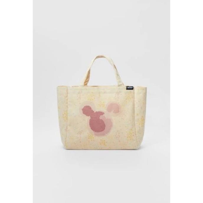 Tas Wanita Zr Zara Tote Bag Tie-Dye Mickey Mouse Bag (Wajib Tanya Wahdanastore_