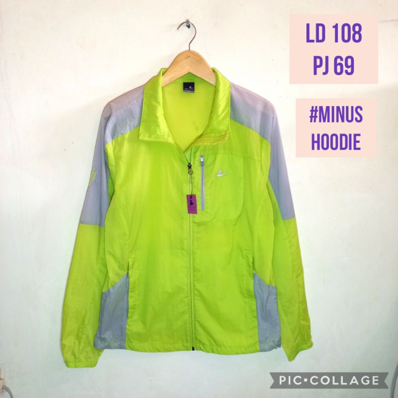JAKET BRAND LECAF SPORT