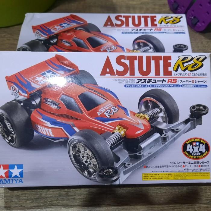 TAMIYA ASTUTE RS SUPER II