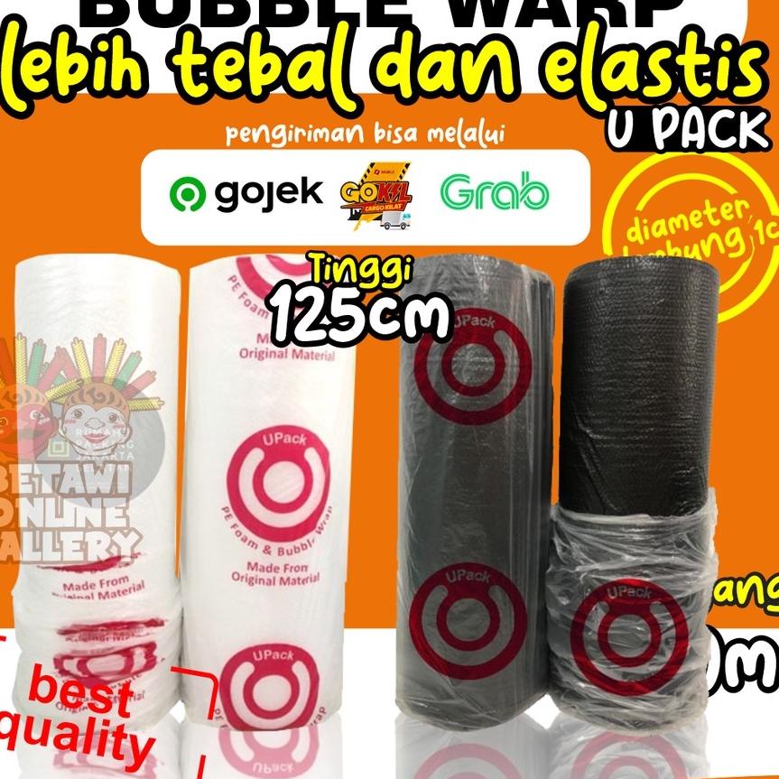 

Serba Terbaru Bubble Wrap Murah Upack