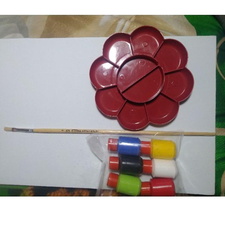 

Irit Paket Lukis 20x30 cm Safe Payment