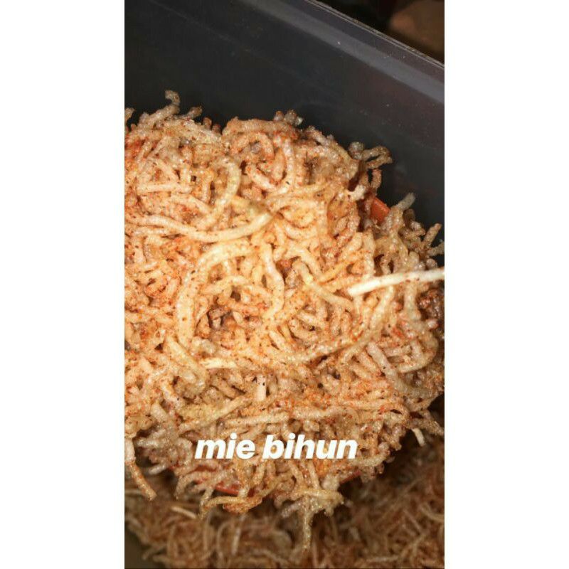 

Mie Bihun Enak