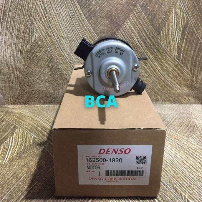MOTOR BLOWER AC Mobil Carry Futura Taruna Panther Kijang Kapsul ELF