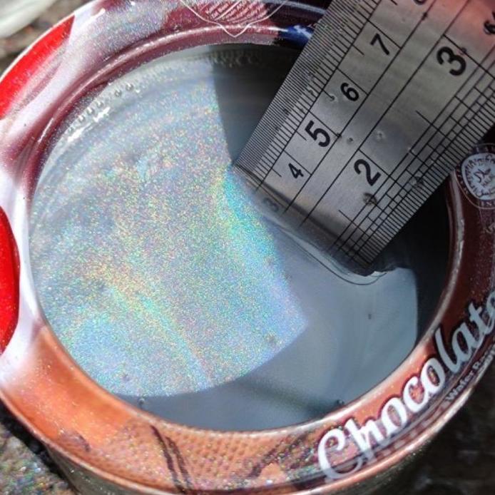 

Cat Hologram Effect 3D