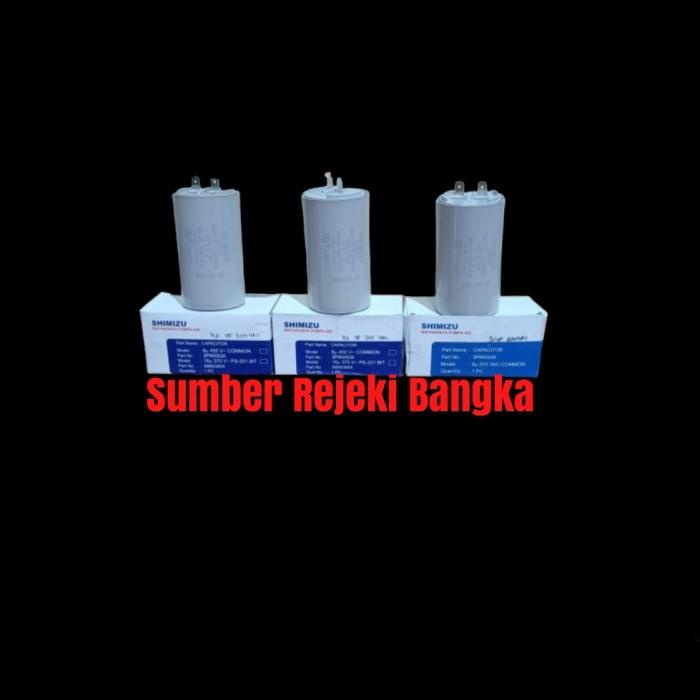 Terlaris Shimizu Capasitor/Kapasitor 30 Uf 300 Vac/30Uf 300Vac Original