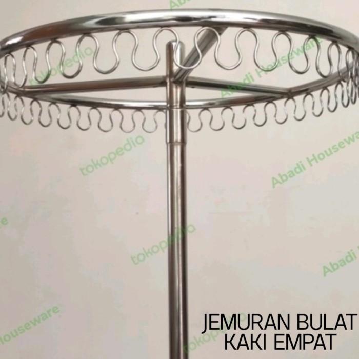 Terlaris Jemuran Baju Bulat Jemuran Bulat Stainless Jemuran Baju Putar
