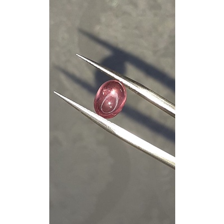 natural [RUBY BURMA HEAT ONLY 2.45CT TOP KRISTAL] emban cincin pria wanita ring perak emas