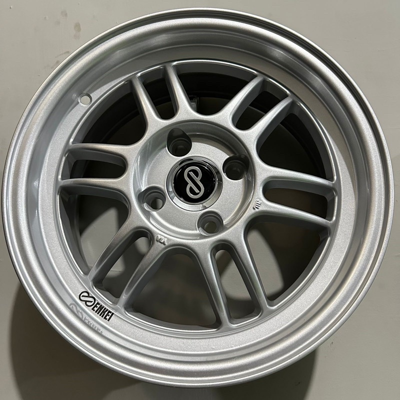 Velg Mobil Enkei Rpf1 R15 cocok untuk Brio Jazz Agya Ayla