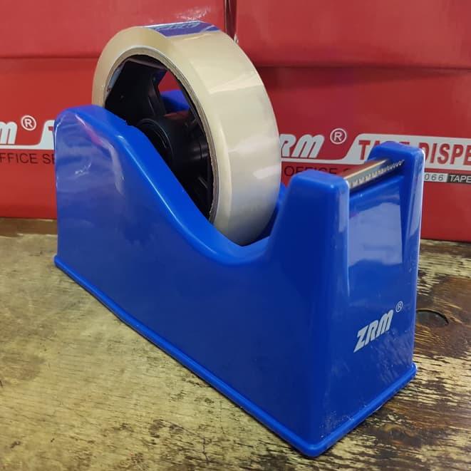 

[NEW ARRIVAL !!] Tape Dispenser Isolasi Bazic / Dispenser Solatip / Alat Potong Isolasi [KODE 858]