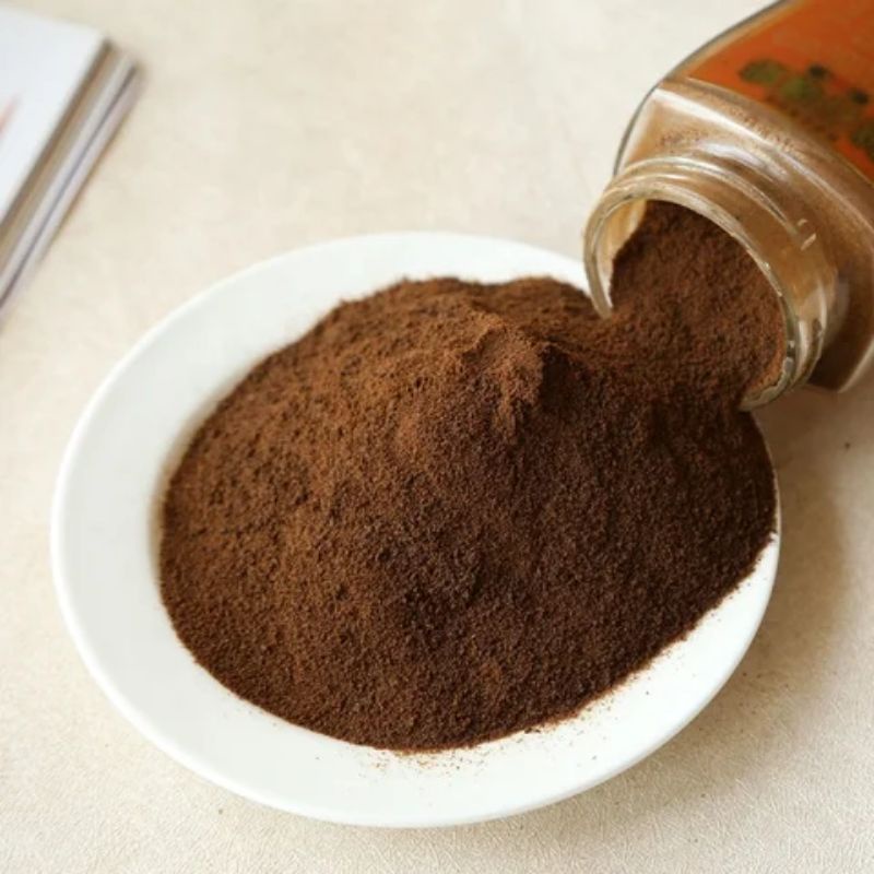 

Bubuk kopi murni