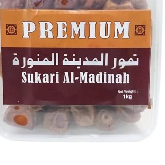 

COD ✅ Kurma Sukari Premium 1kg