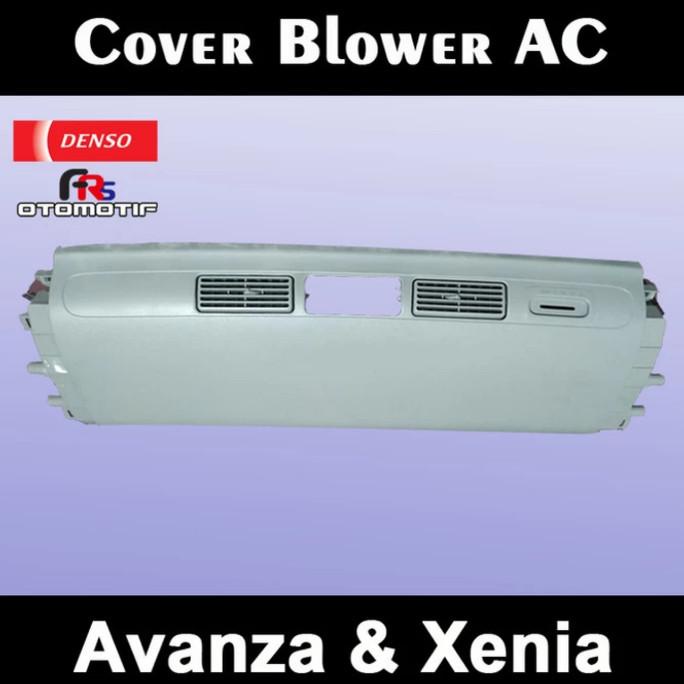 COVER CASING BLOWER AC BELAKANG AVANZA XENIA SET KISI