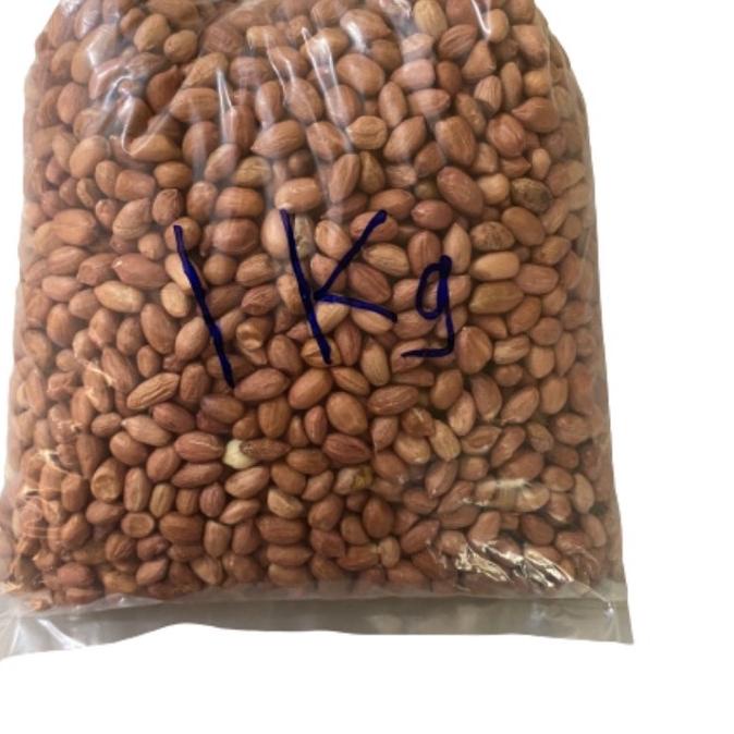 

Promo ✅ 1kg | KACANG TANAH LOKAL