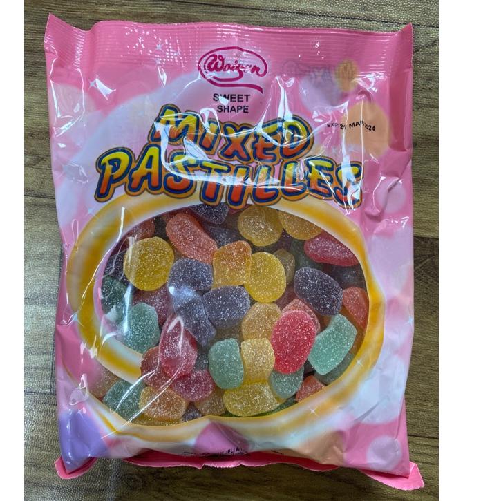 

Promo ✔️⭐ Waisun mixed pastilles (1 kg)