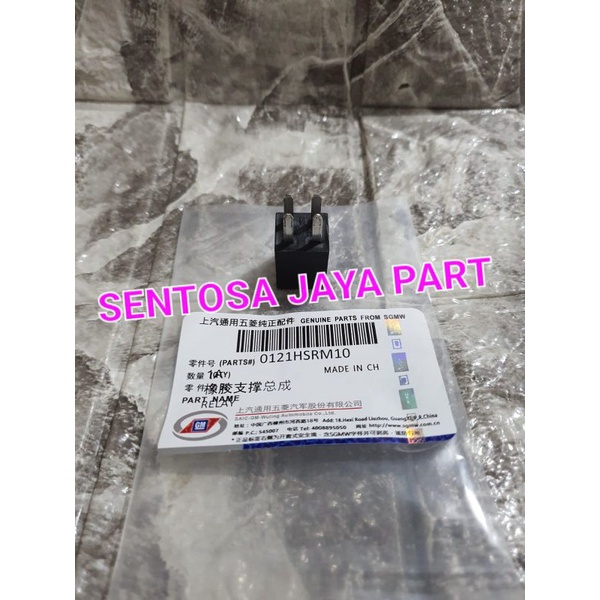 RELAY LAMPU RELAY AC WULING M10 KAKI 4 ASLI