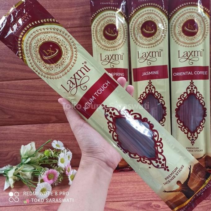 {{{{{{] Hio Dupa Wangi Aromaterapi Laxmi Autum Touch Isi 50 Stik Panjang