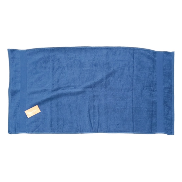 HOMEKLAS BASIC TOWEL 50X100 NAVY 0718 - HANDUK