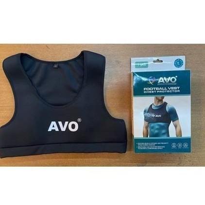 Terlaris Football Vest Chest Protector Pelindung Dada Untuk Sepak Bola