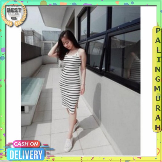 Bayar Di Tempat Fashion Wanita Dress Rajut Wanita Terbaru 2023 Baju Perempuan Seksi Casual Elegan At