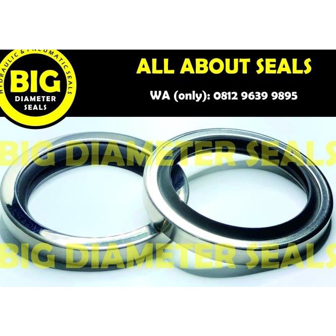 Oil Seal Ptfe 50 X 72 X 10 Double Lips/Oil Seal Compressor