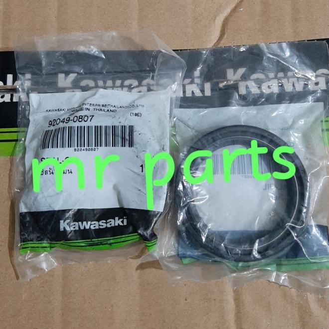 Seal Oil Sil Shock Sok Depan Ninja 250Fi 2018 Original