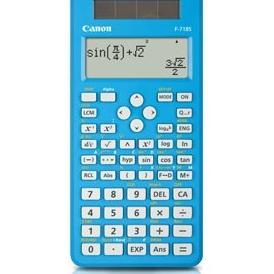 

KALKULATOR CANON SCIENTIFIC CALCULATOR F-718S