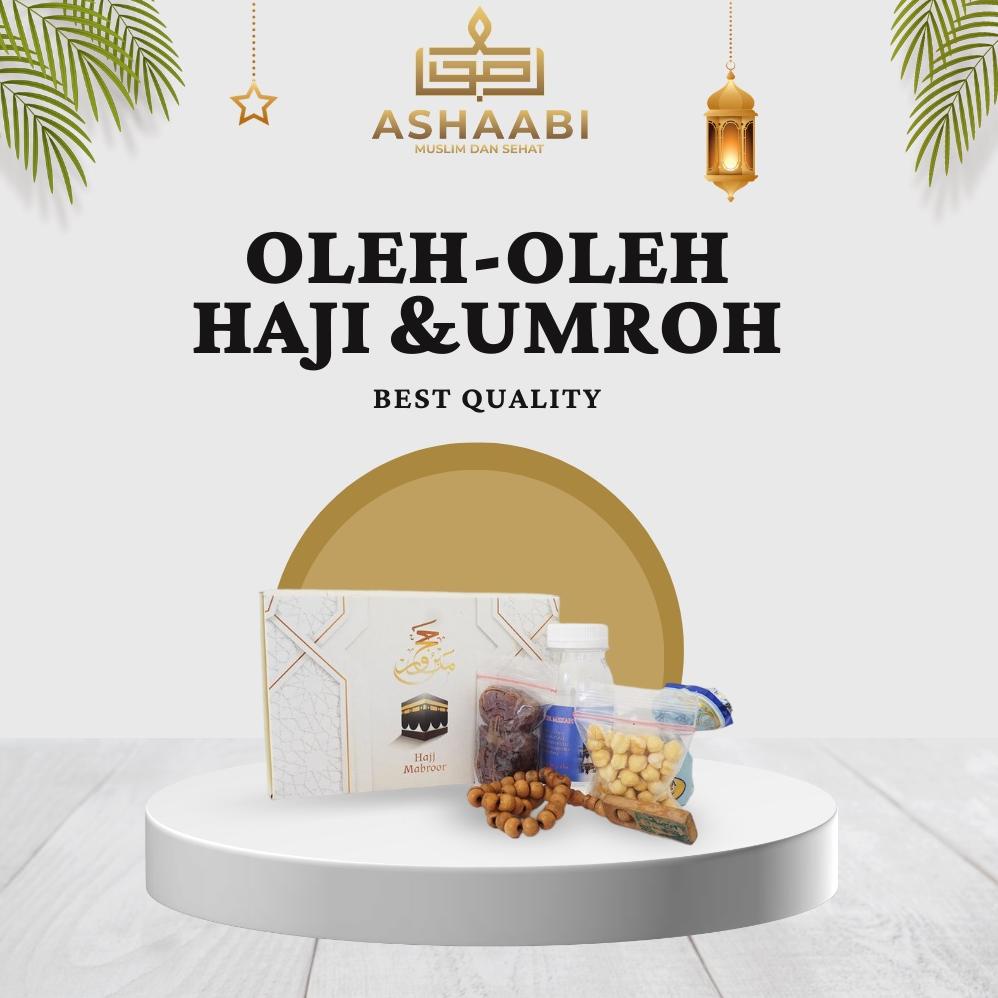 

TERBARU Oleh Oleh Haji Umroh Lengkap Cantik Terjangkau Premium