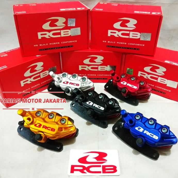 Kaliper depan RCB S Series Beat new beat fi vario 125