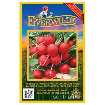 

MylarTas ดLobak-มBenih Cherryพ็Spesies Yang Indah ธ500ั ุ Benih์ลFarmsนEverwildeเ GQMV